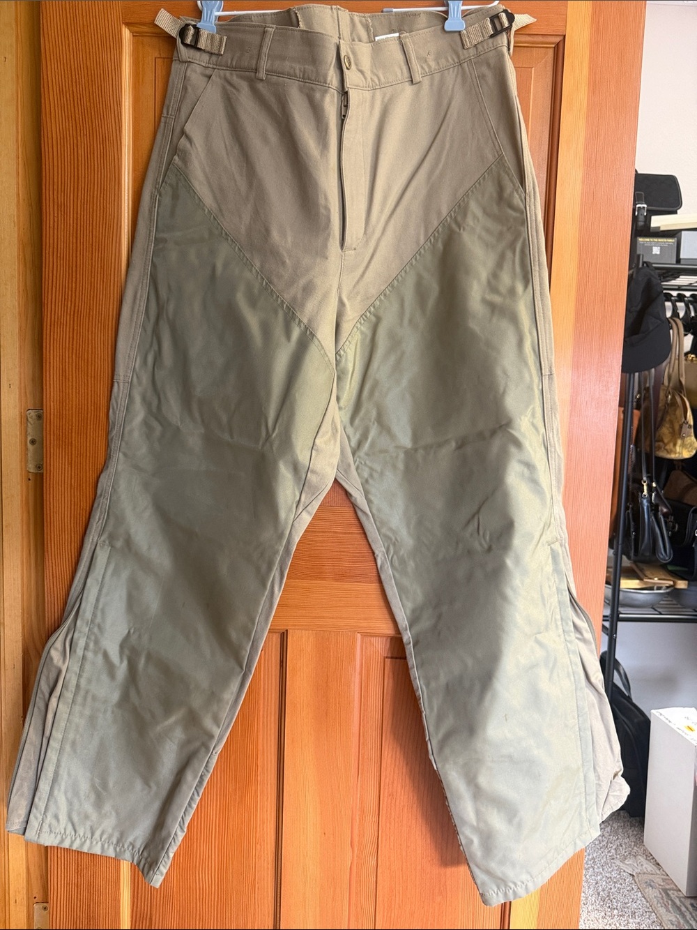 Vintage Columbia Sportswear Pants Men’s 38x32 Made in Korea Hiking Gorpcore